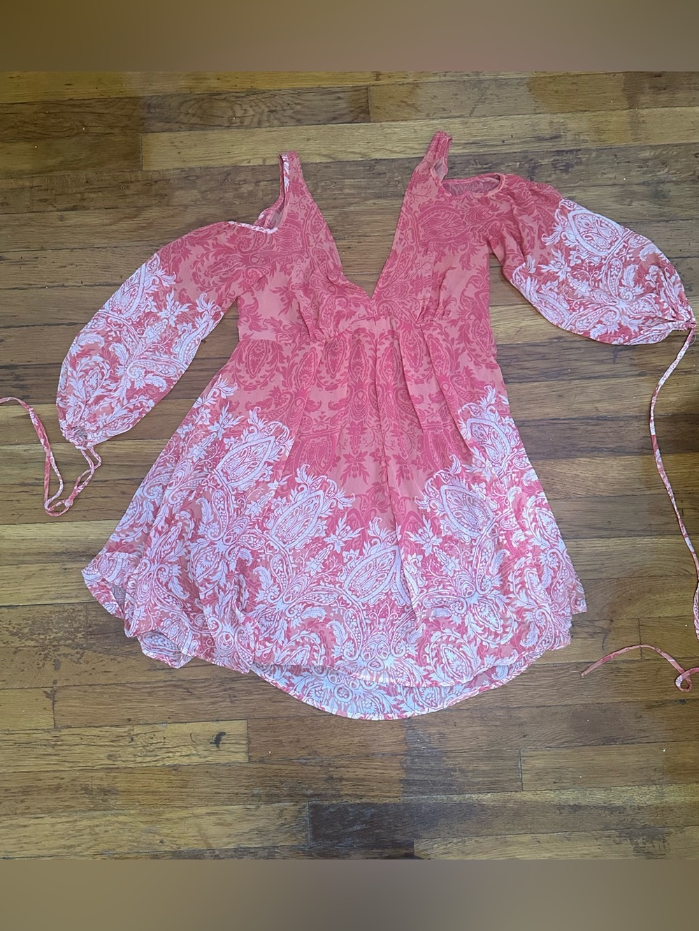 Free People whimsical dress/tunic